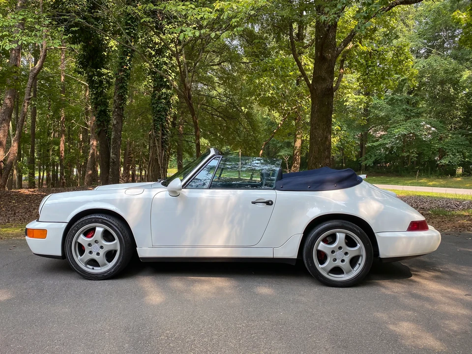 1992 Porsche 964 Carrera - Image 4 of 6