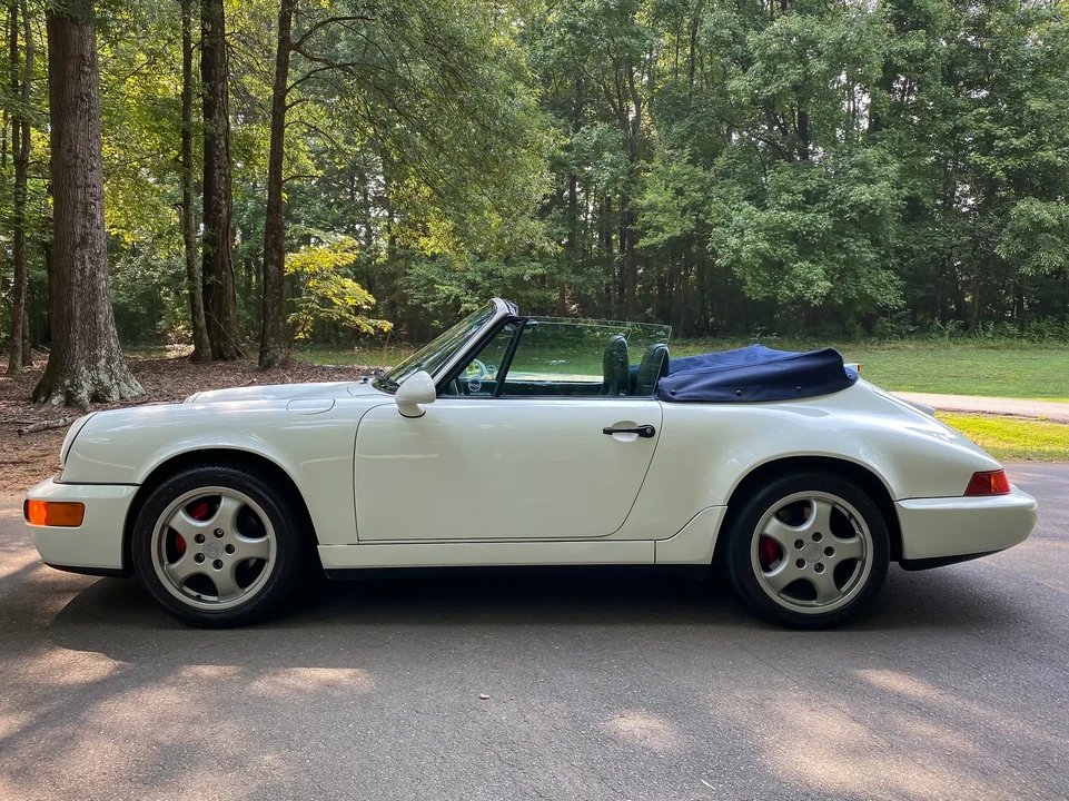 1992 Porsche 964 Carrera - Image 5 of 6