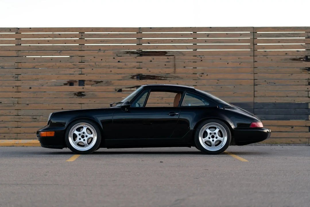 1992 Porsche 964 Carrera - Image 3 of 6