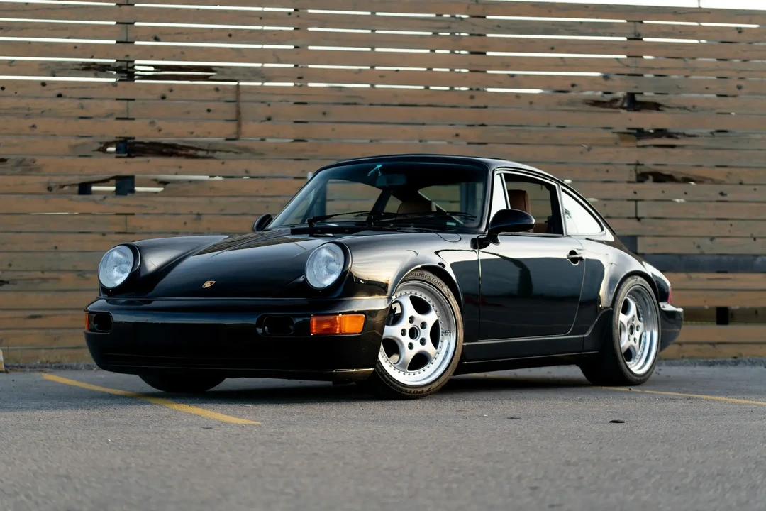 1992 Porsche 964 Carrera - Image 2 of 6