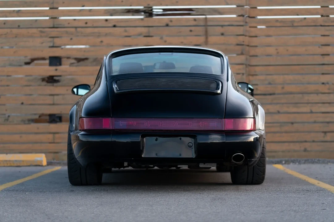1992 Porsche 964 Carrera - Image 5 of 6