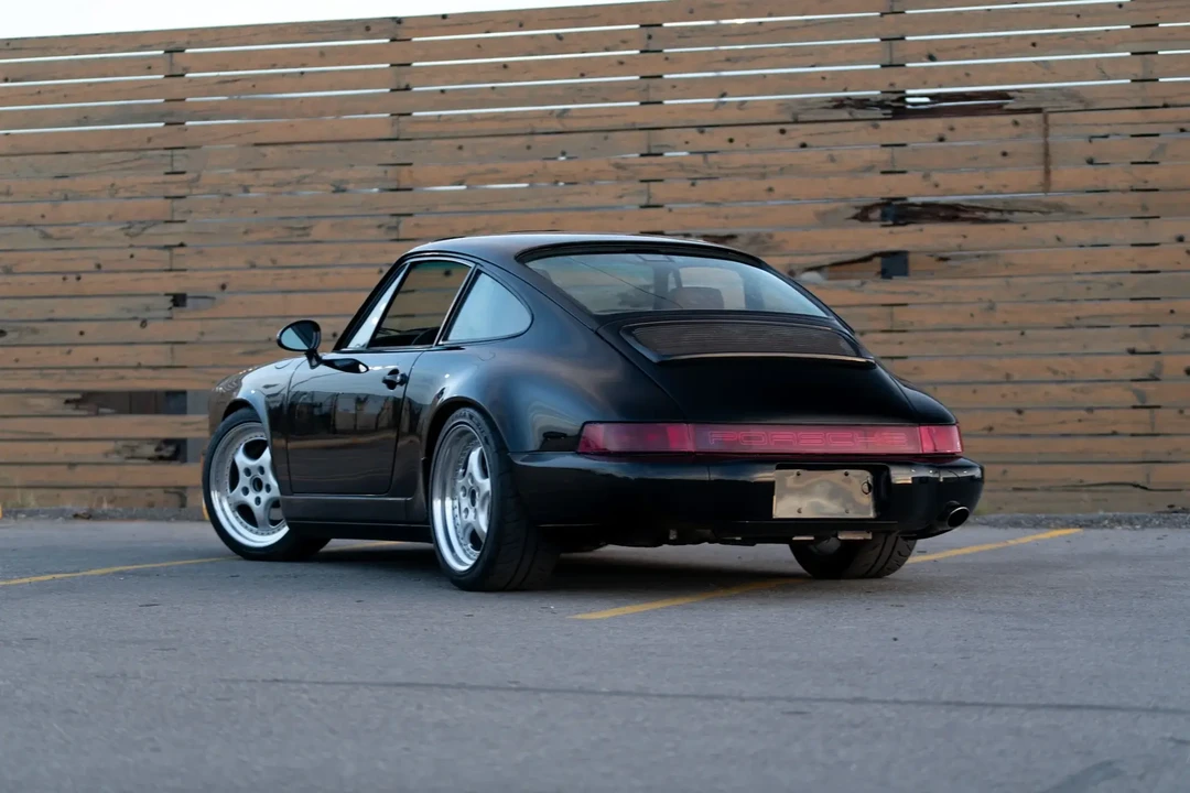 1992 Porsche 964 Carrera - Image 4 of 6