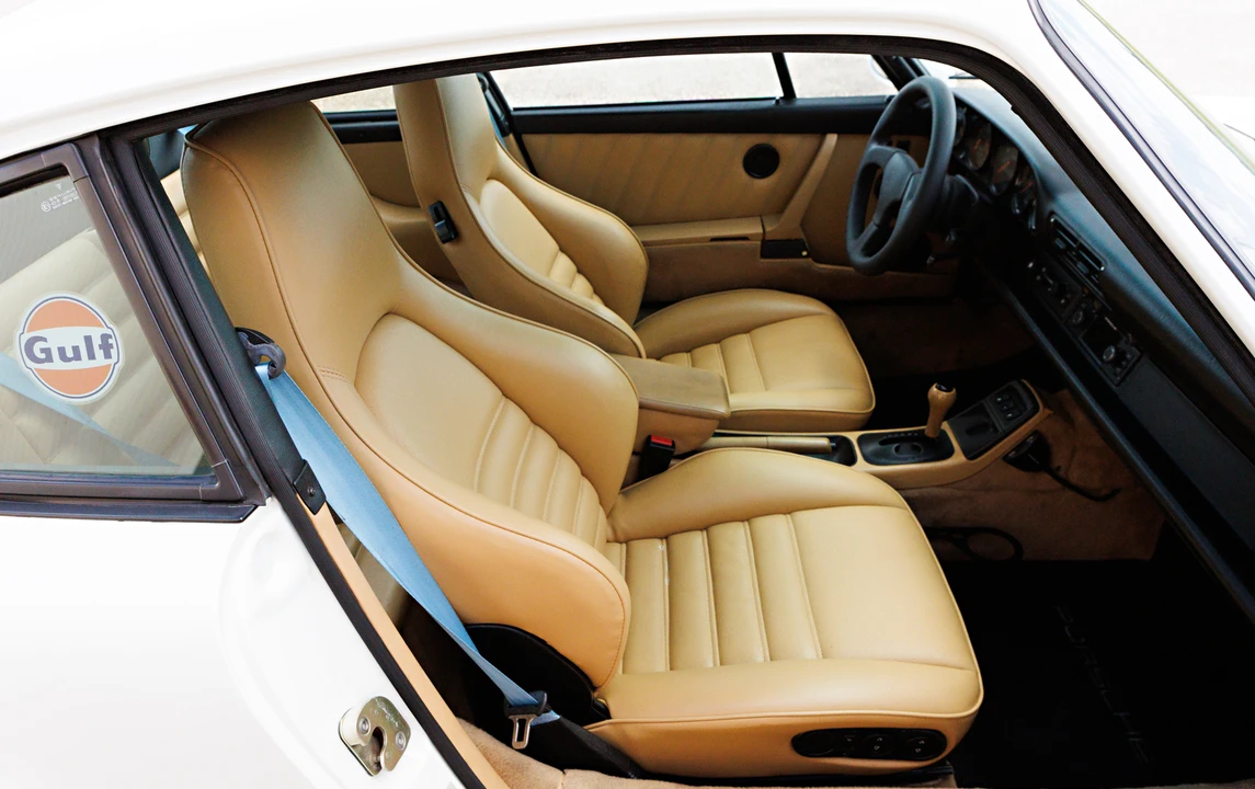 1992 Porsche 964 Carrera - Image 19 of 31