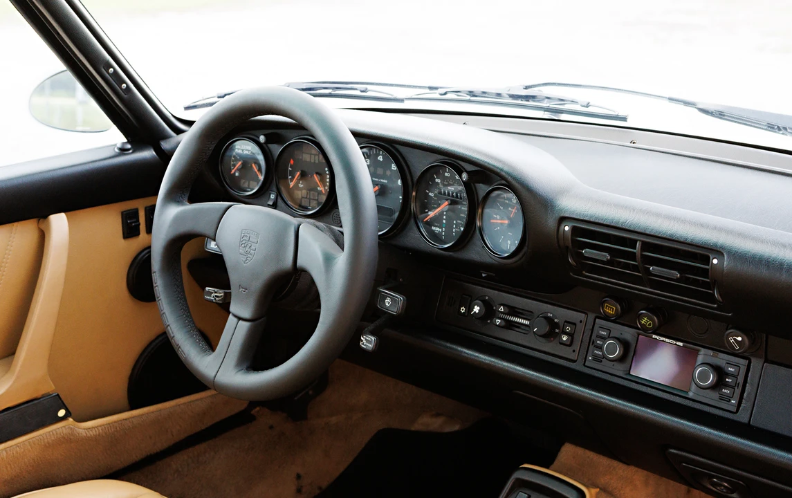 1992 Porsche 964 Carrera - Image 20 of 31