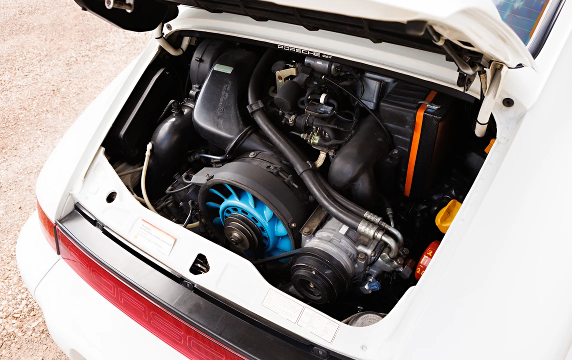 1992 Porsche 964 Carrera - Image 25 of 31