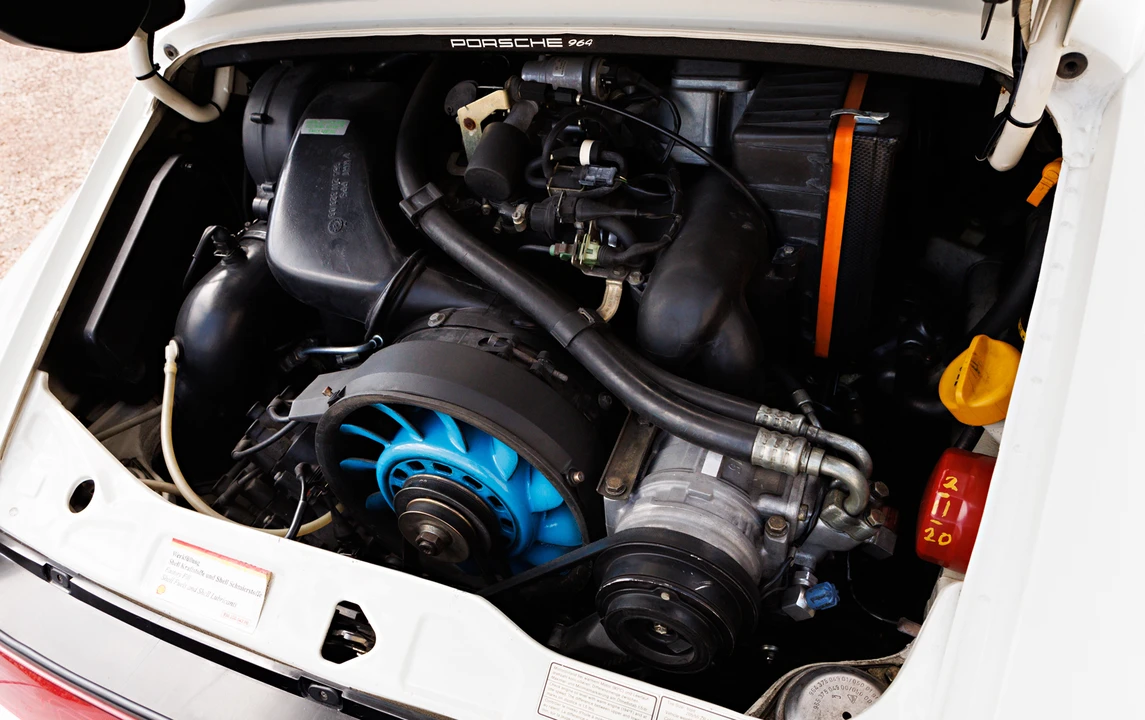 1992 Porsche 964 Carrera - Image 26 of 31