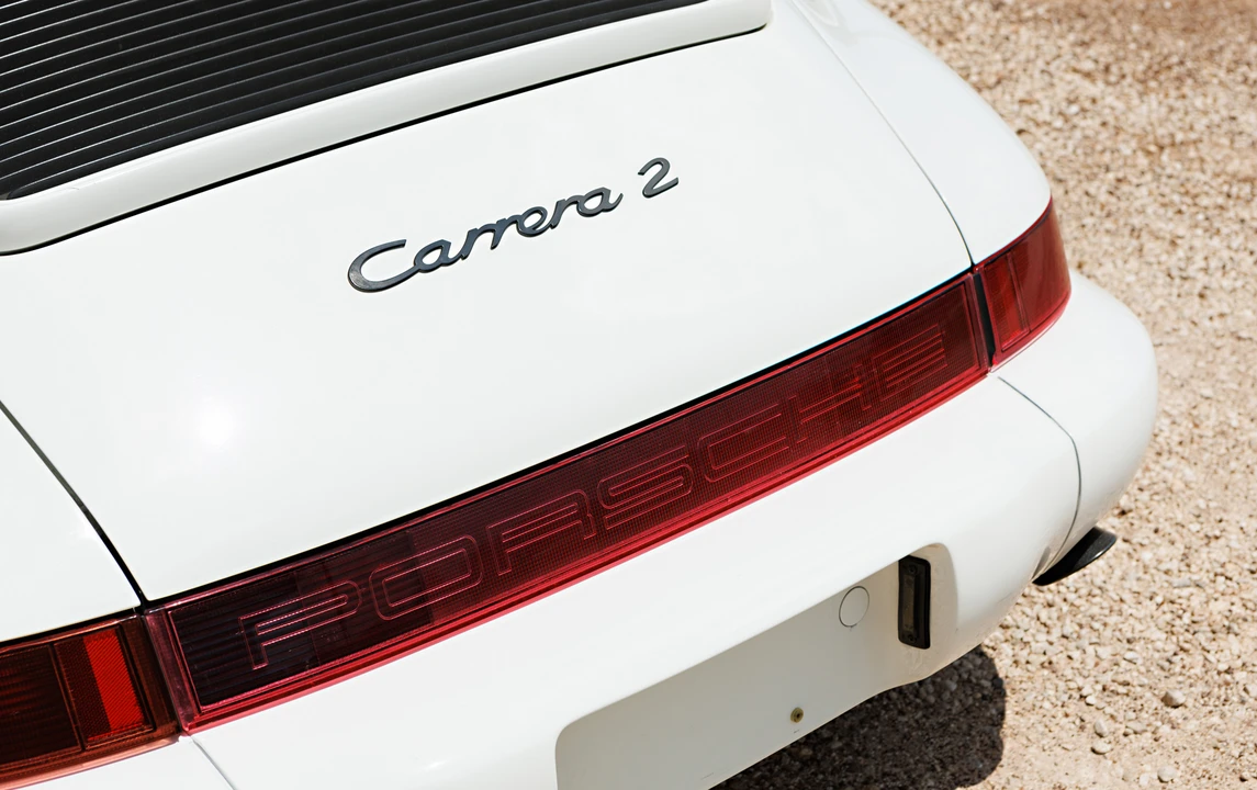 1992 Porsche 964 Carrera - Image 16 of 31