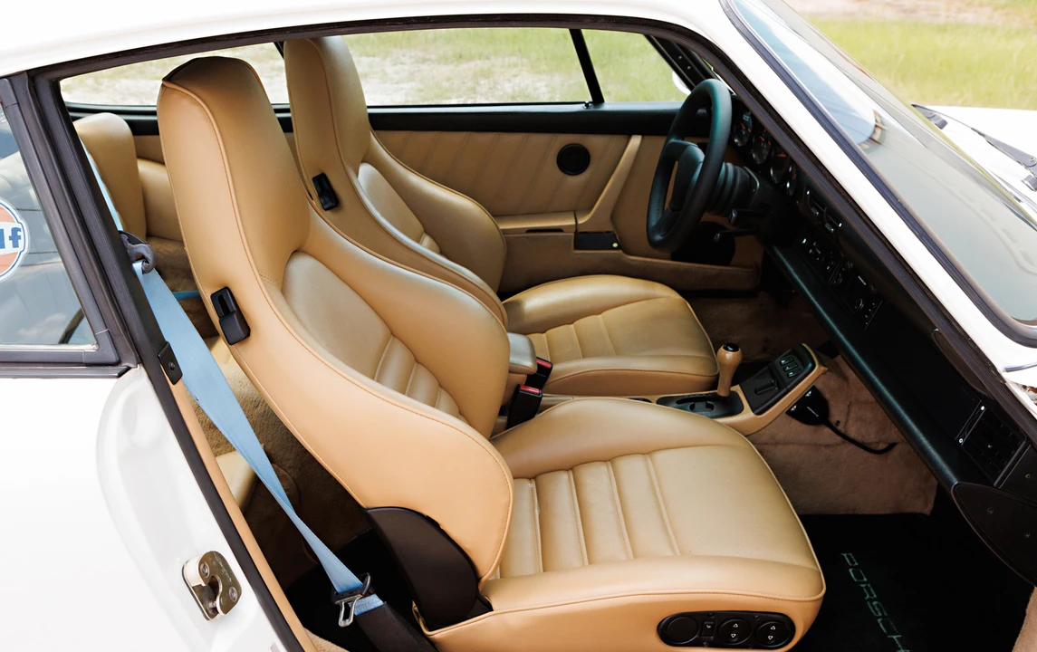 1992 Porsche 964 Carrera - Image 18 of 31