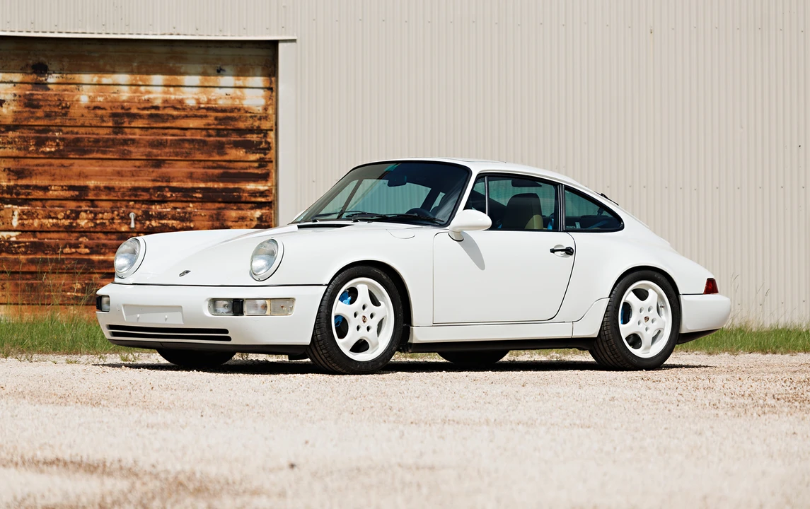 1992 Porsche 964 Carrera - Image 9 of 31