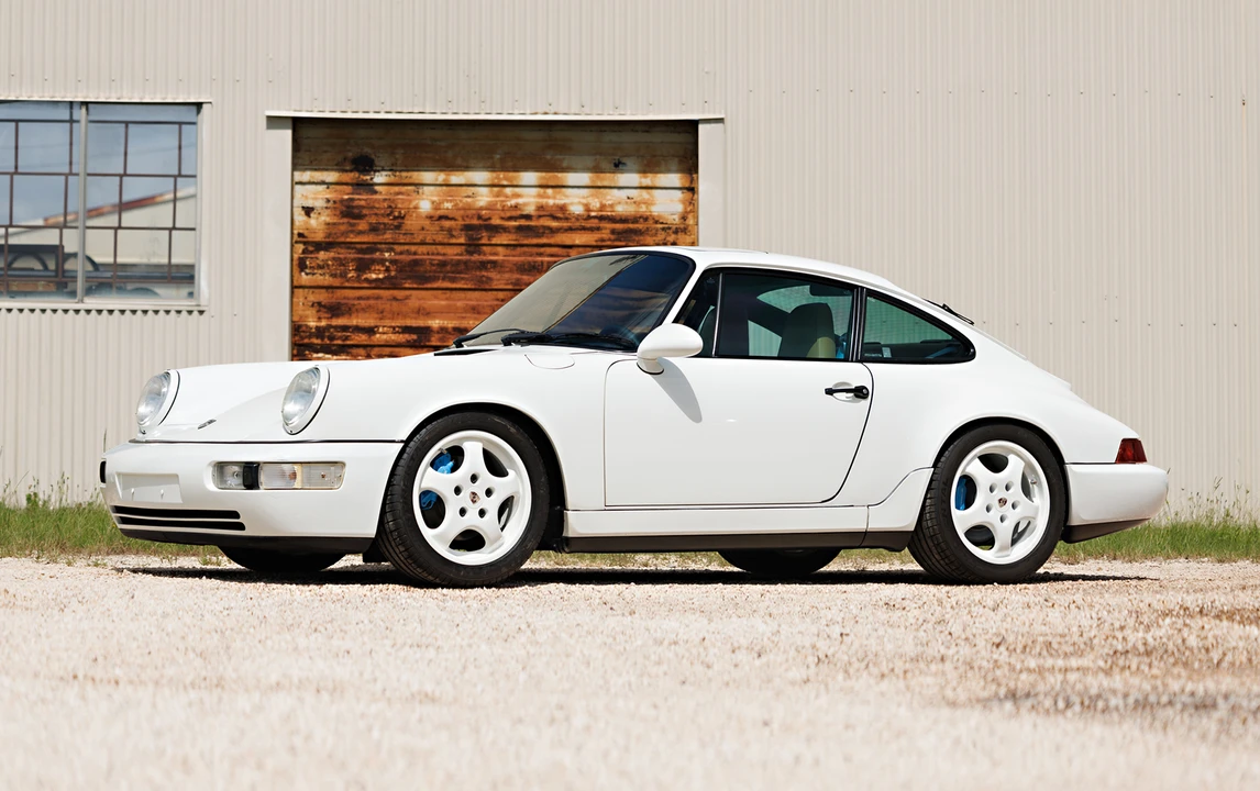 1992 Porsche 964 Carrera - Image 7 of 31