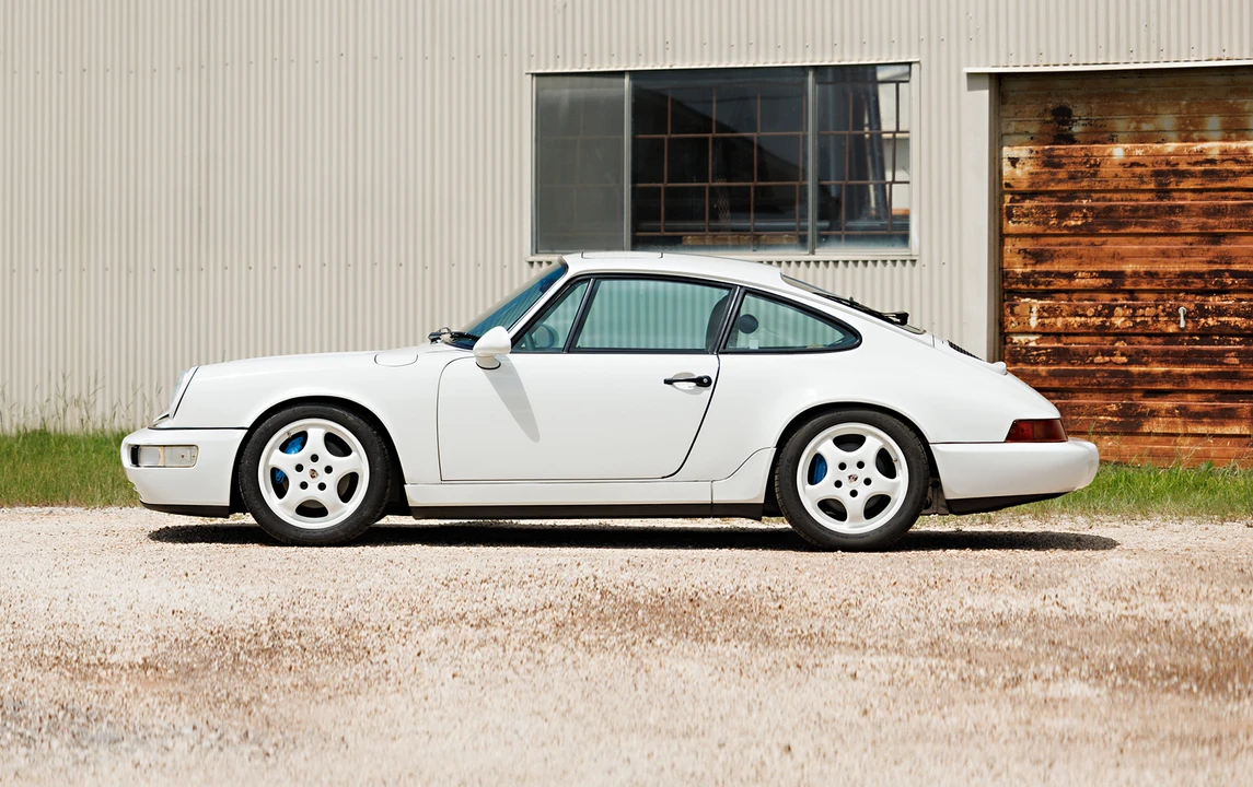 1992 Porsche 964 Carrera - Image 6 of 31