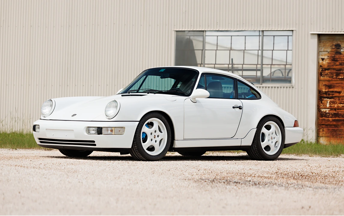 1992 Porsche 964 Carrera - Image 10 of 31