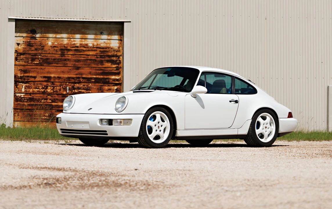 1992 Porsche 964 Carrera - Image 8 of 31