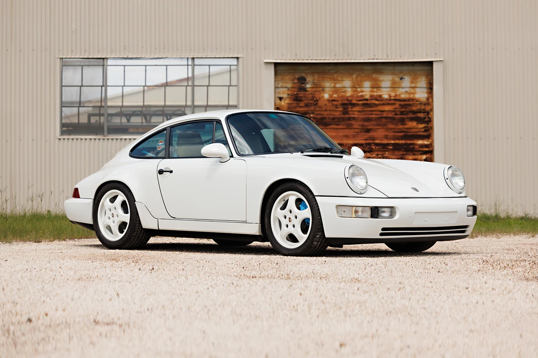 1992 Porsche 964 Carrera - Image 12 of 31