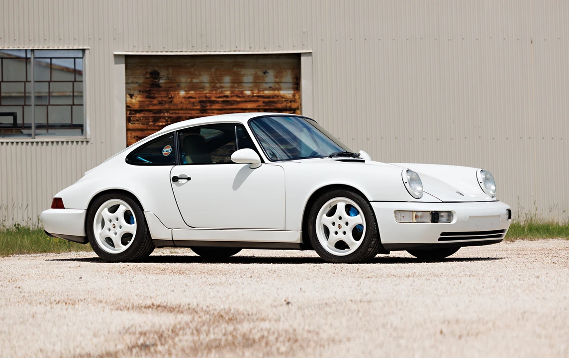 1992 Porsche 964 Carrera - Image 13 of 31