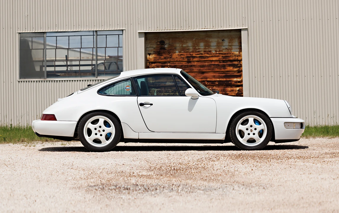 1992 Porsche 964 Carrera - Image 2 of 31