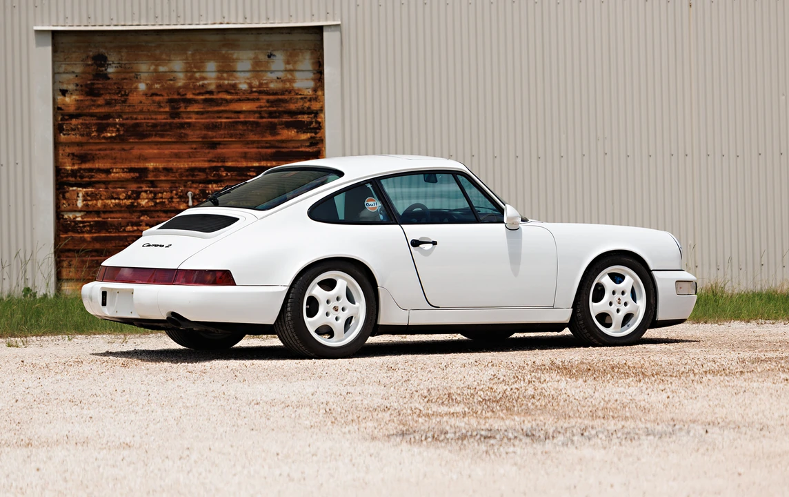 1992 Porsche 964 Carrera - Image 3 of 31