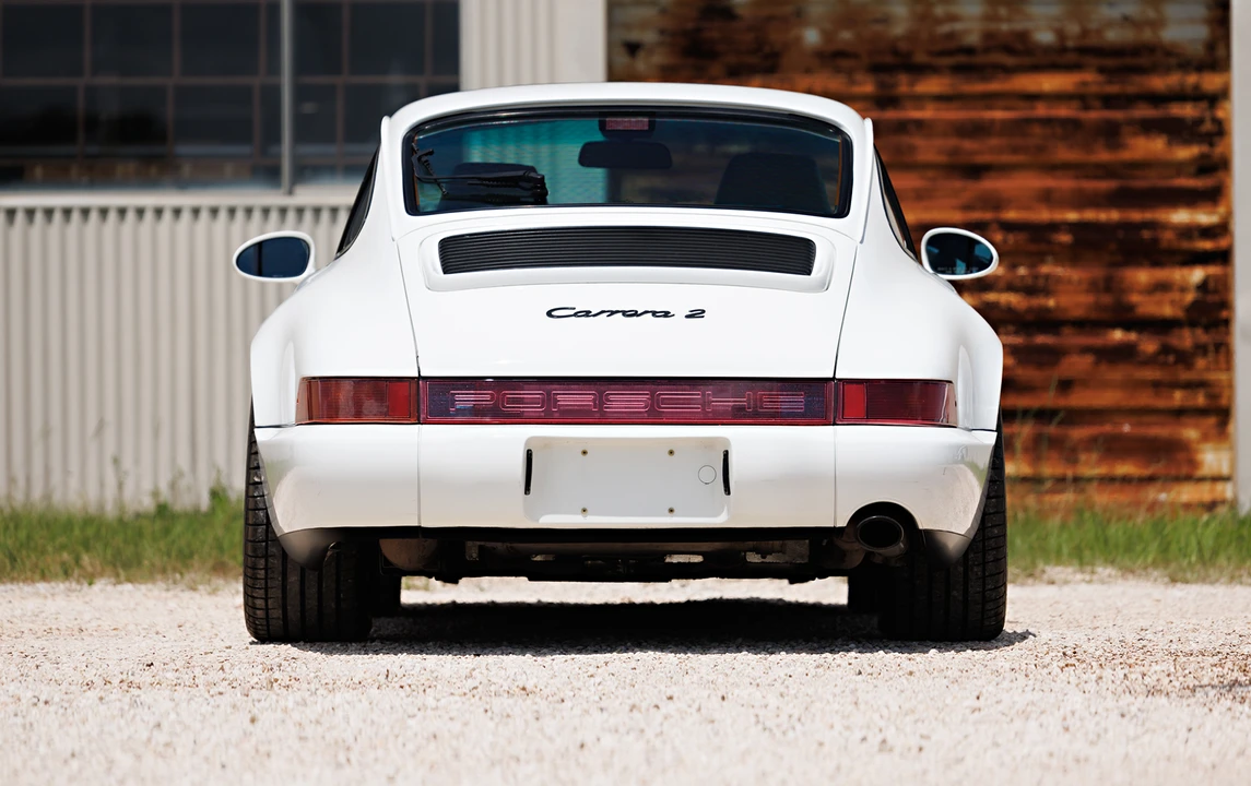 1992 Porsche 964 Carrera - Image 4 of 31