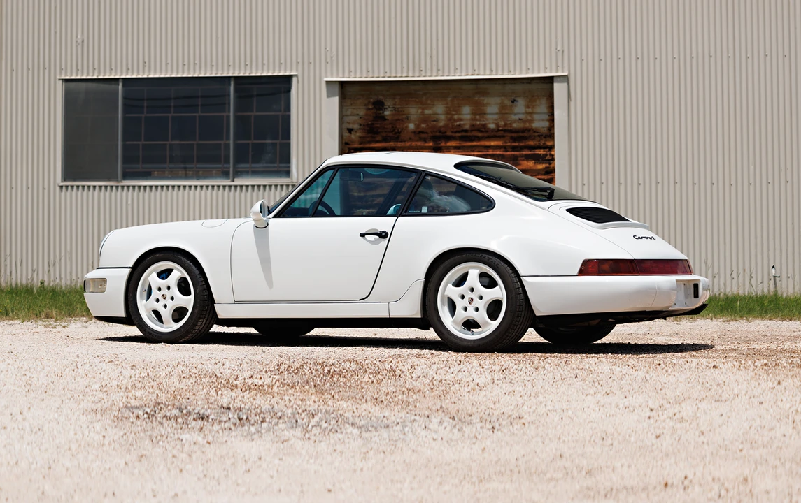 1992 Porsche 964 Carrera - Image 5 of 31