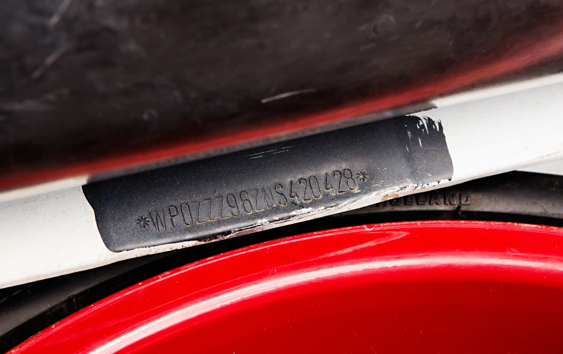 1992 Porsche 964 Carrera - Image 29 of 31