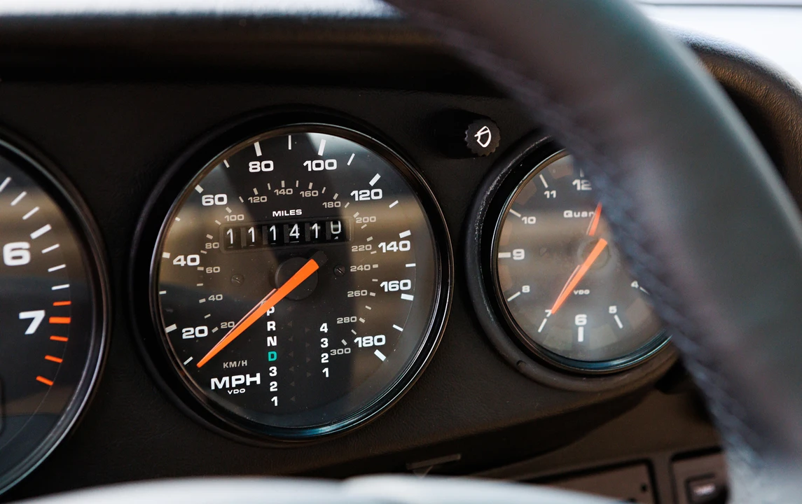 1992 Porsche 964 Carrera - Image 23 of 31