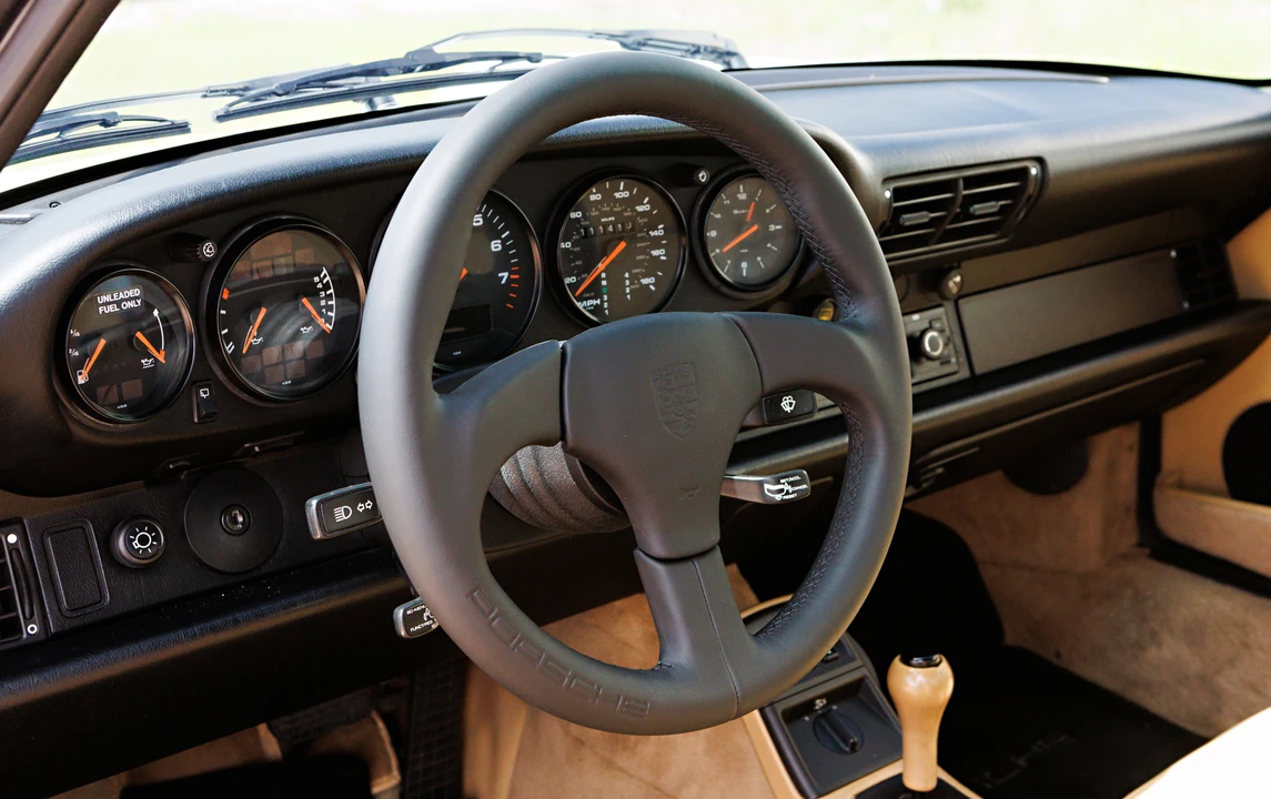 1992 Porsche 964 Carrera - Image 22 of 31
