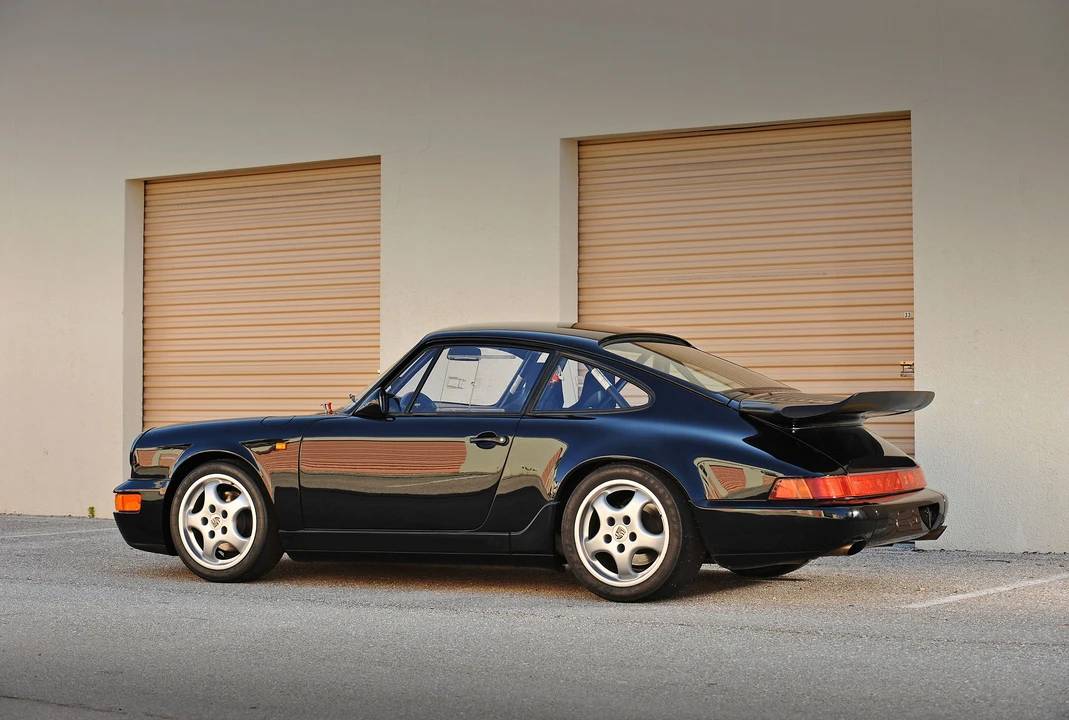 1992 Porsche 964 Carrera 4 - Image 2 of 8