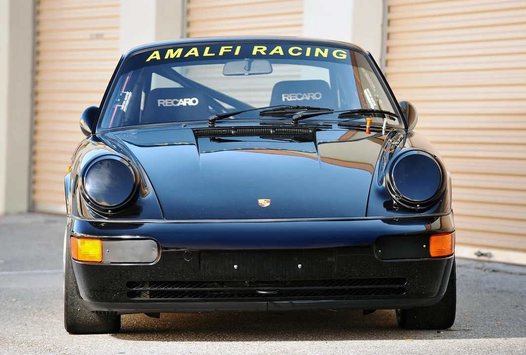 1992 Porsche 964 Carrera 4 - Image 8 of 8