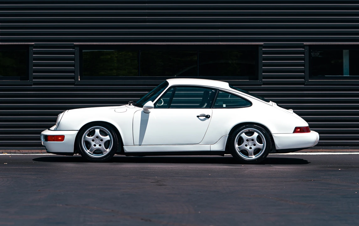 1992 Porsche 964 Carrera RS - Image 2 of 20
