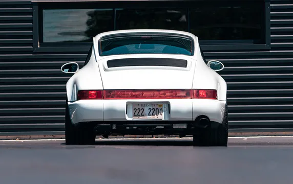 1992 Porsche 964 Carrera RS - Image 4 of 20