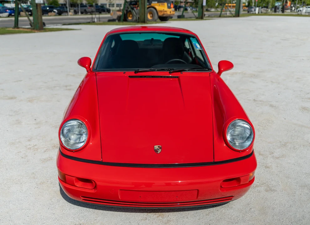 1992 Porsche 964 Carrera RS - Image 4 of 31