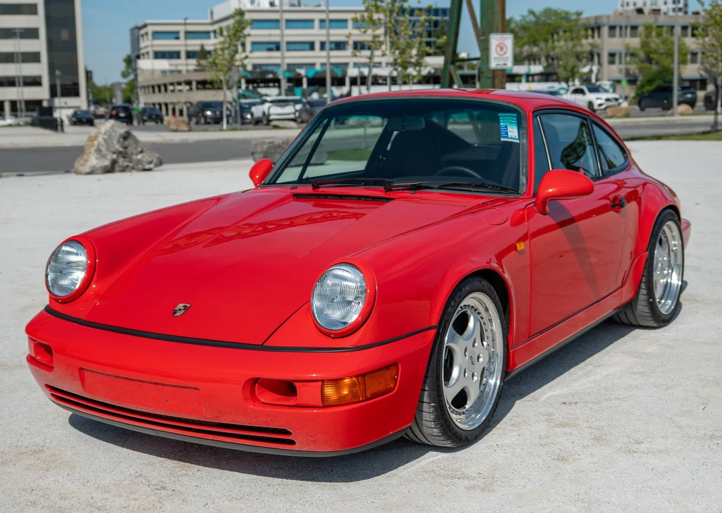 1992 Porsche 964 Carrera RS - Image 5 of 31