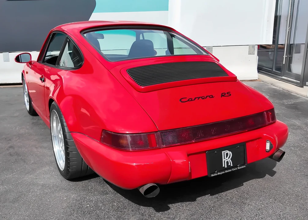 1992 Porsche 964 Carrera RS - Image 9 of 31