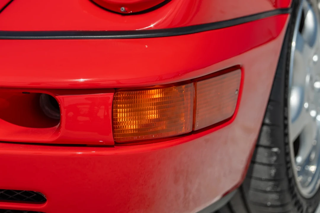 1992 Porsche 964 Carrera RS - Image 31 of 31