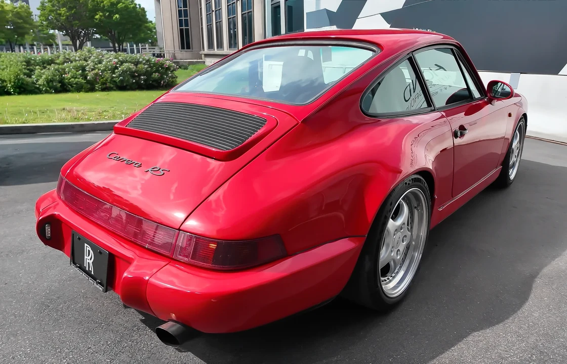 1992 Porsche 964 Carrera RS - Image 11 of 31