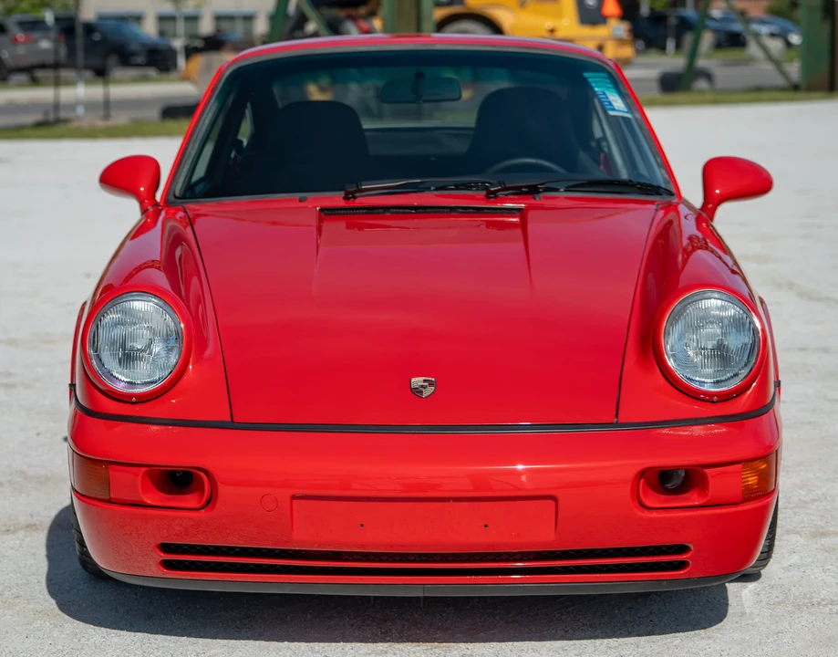 1992 Porsche 964 Carrera RS - Image 12 of 31