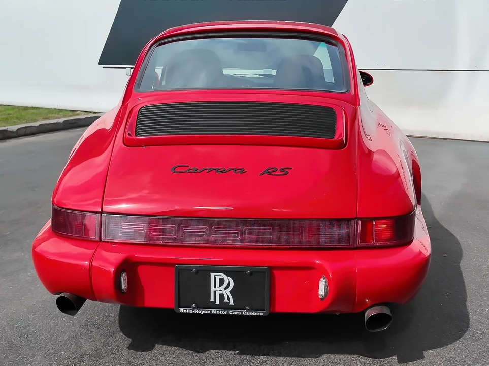 1992 Porsche 964 Carrera RS - Image 10 of 31
