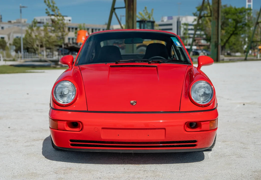 1992 Porsche 964 Carrera RS - Image 3 of 31