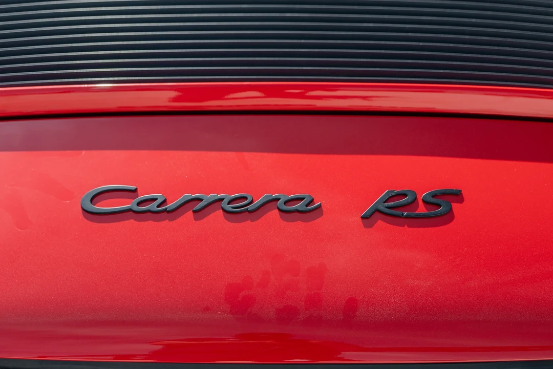 1992 Porsche 964 Carrera RS - Image 30 of 31