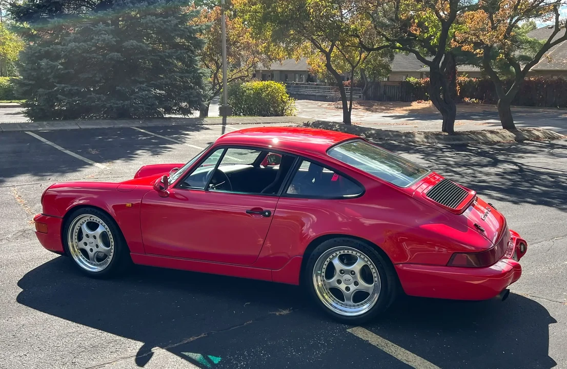 1992 Porsche 964 Carrera RS - Image 5 of 6