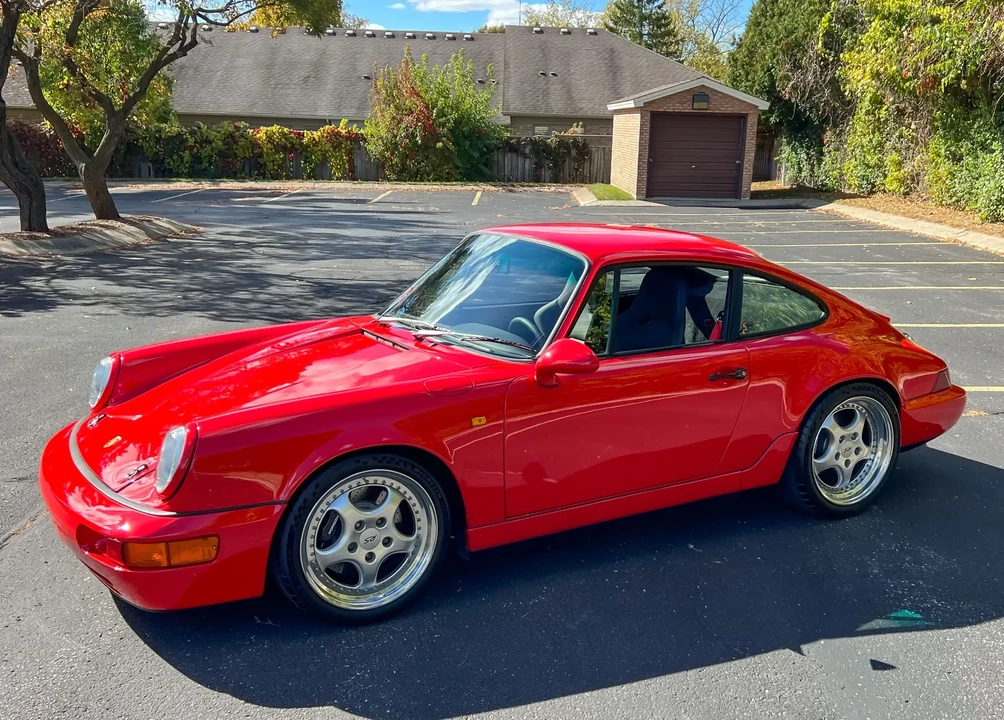 1992 Porsche 964 Carrera RS - Image 4 of 6