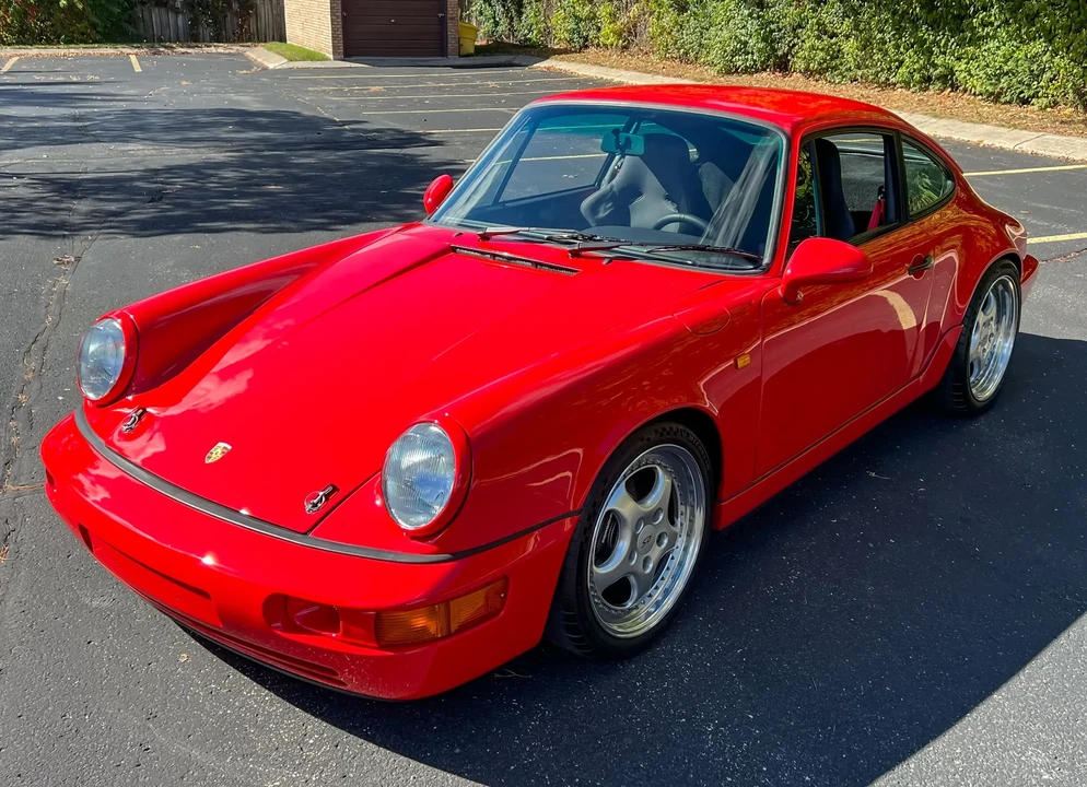 1992 Porsche 964 Carrera RS - Image 3 of 6