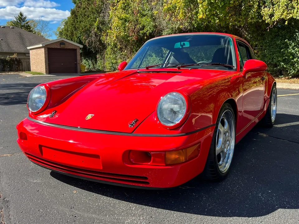 1992 Porsche 964 Carrera RS - Image 2 of 6