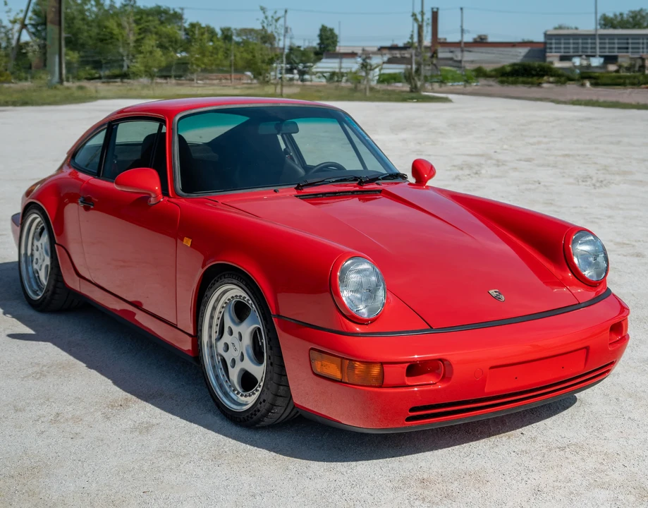 1992 Porsche 964 Carrera RS - Image 2 of 31