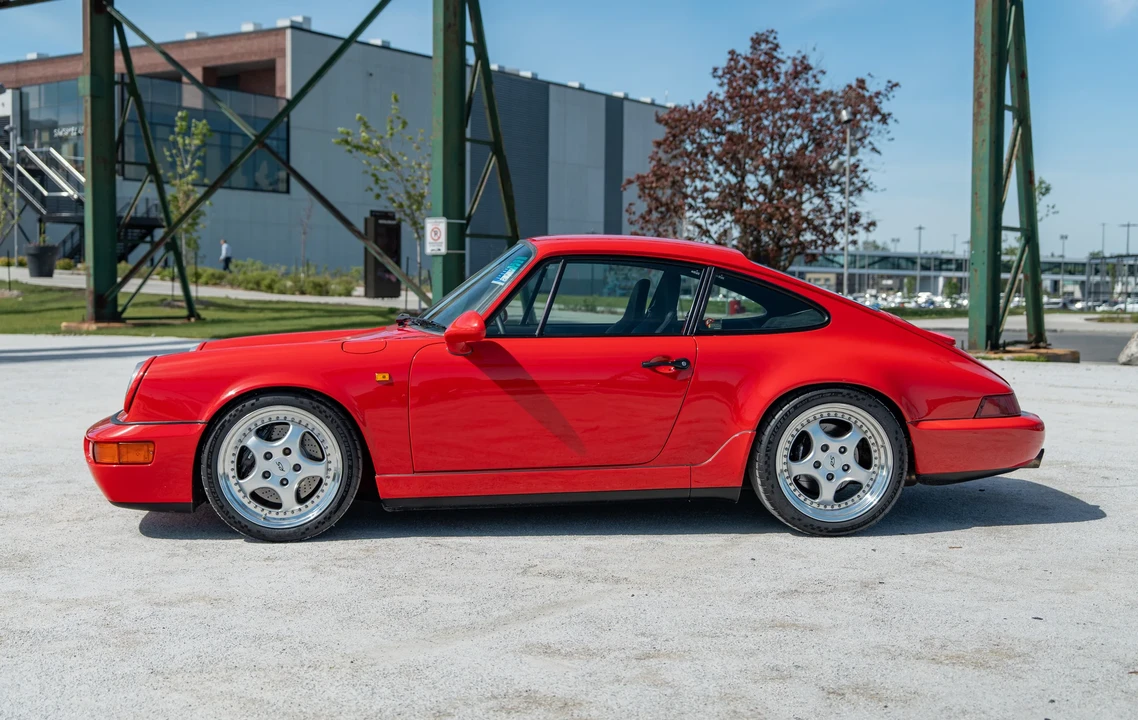 1992 Porsche 964 Carrera RS - Image 7 of 31
