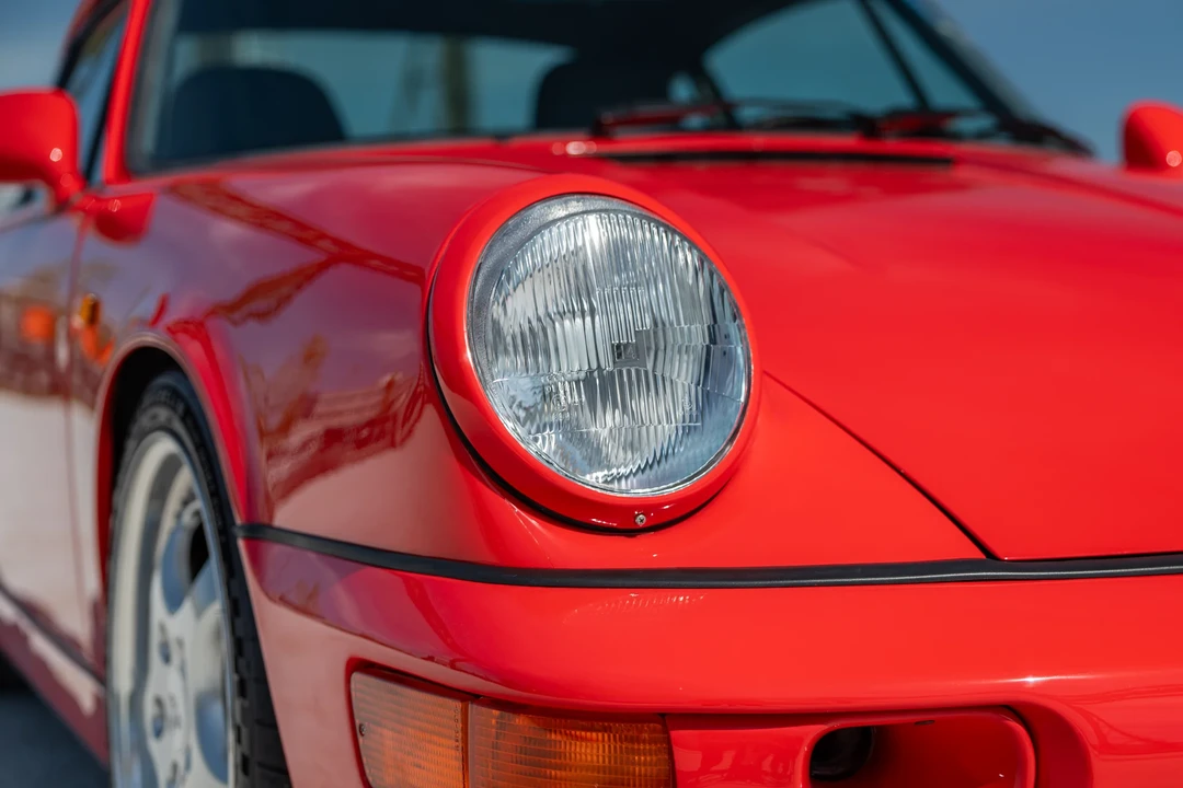 1992 Porsche 964 Carrera RS - Image 15 of 31