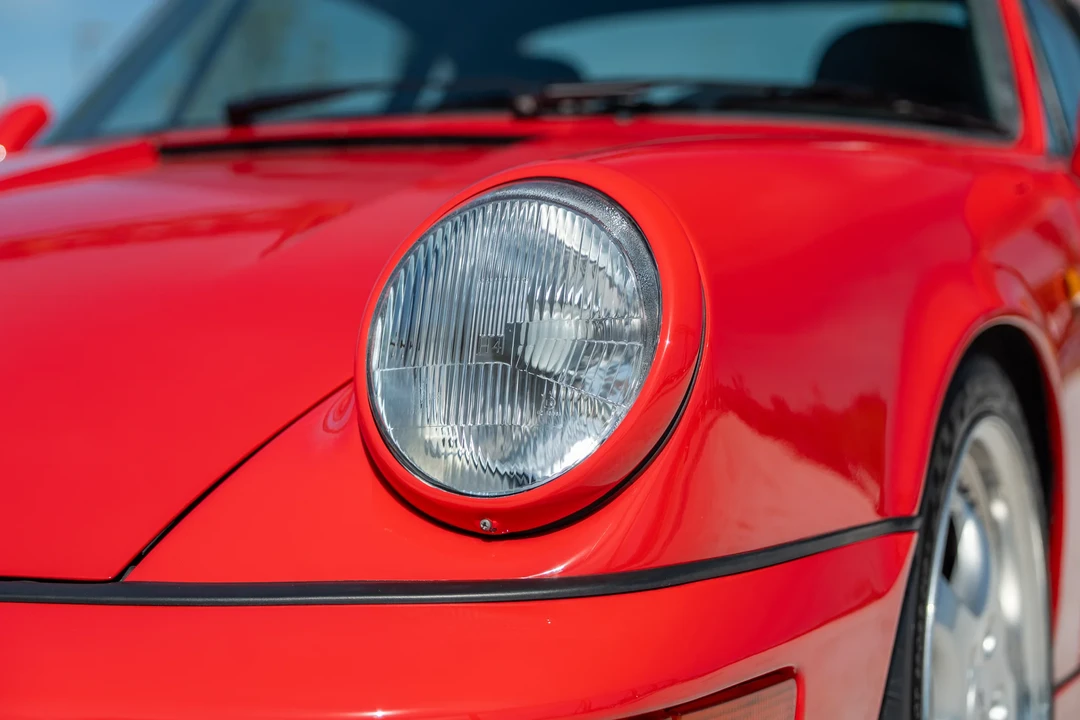 1992 Porsche 964 Carrera RS - Image 14 of 31