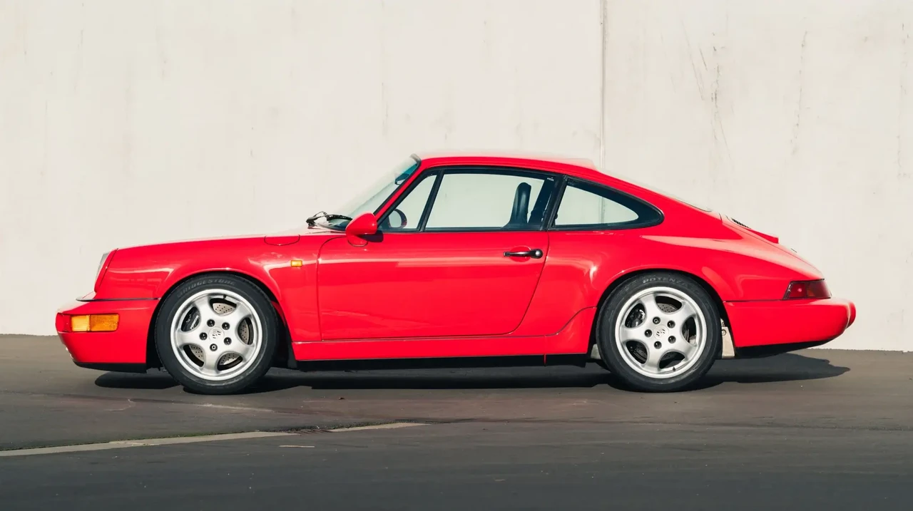 1992 Porsche 964 Carrera RS - Image 2 of 6