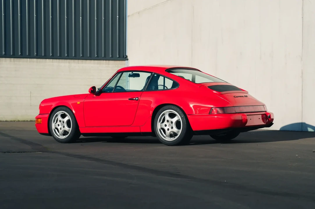 1992 Porsche 964 Carrera RS - Image 3 of 6