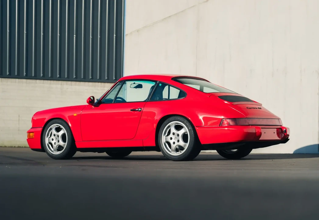 1992 Porsche 964 Carrera RS - Image 4 of 6